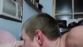 Ava gets her pussy ate