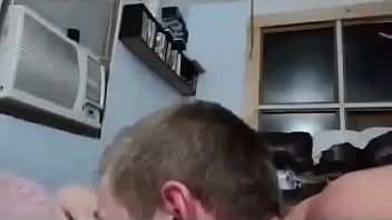 Ava gets her pussy ate