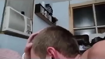 Ava gets her pussy ate