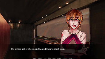 Futadom World Public Fornication While Drinking On The Bar 2 thumbnail