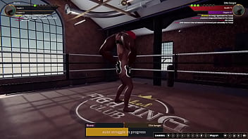 Bruna vs ellie nf3d sexfight female competitive intercourse