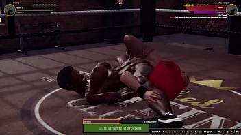 Bruna vs ellie nf3d sexfight female competitive intercourse