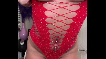 Dressing up for you is my favorite thing to do along with using my sex toys Dressing up for you is my favorite thing to do along with using my sex toys