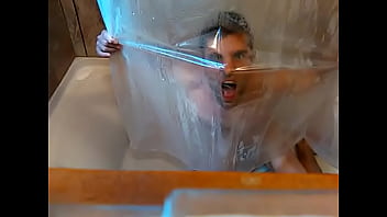 Taking A Shower And Filming thumbnail