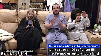 Jasmine rose's bush gets blasted full of cum round 2