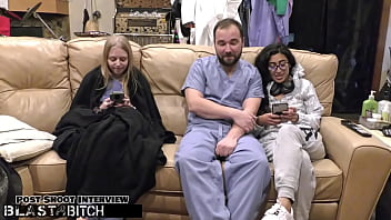 Jasmine rose's bush gets blasted full of cum round 2