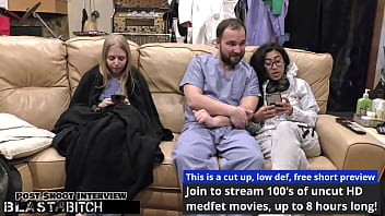 Jasmine rose's bush gets blasted full of cum round 2