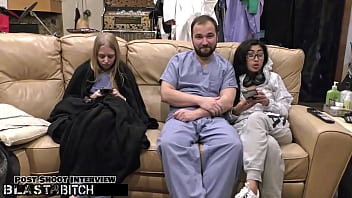 Jasmine rose's bush gets blasted full of cum round 2