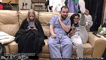 Jasmine rose's bush gets blasted full of cum round 2