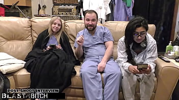 Jasmine rose's bush gets blasted full of cum round 2