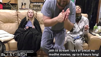 Jasmine rose's bush gets blasted full of cum round 2