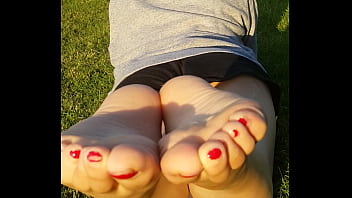 Asian girl shows soles and feet in public check profile bio for more info Asian girl shows soles and feet in public check profile bio for more info