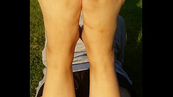 Asian girl shows soles and feet in public check profile bio for more info Asian girl shows soles and feet in public check profile bio for more info