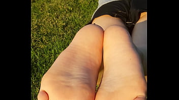 Asian girl shows soles and feet in public check profile bio for more info Asian girl shows soles and feet in public check profile bio for more info