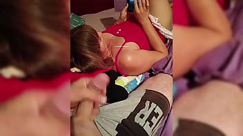 My husband fucked my legs