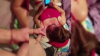 My husband fucked my legs