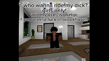 Who wanna fuck