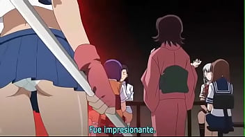 Ikkitousen sexy fanservice