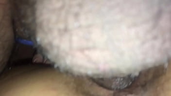 Mi guevo dentro de su cuca