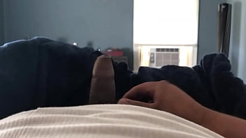 Working it in the am