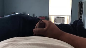 Working it in the am