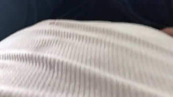 Working it in the am