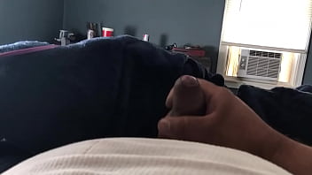 Working it in the am