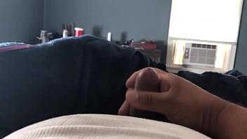 Working it in the am