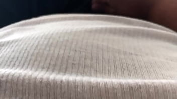 Working it in the am