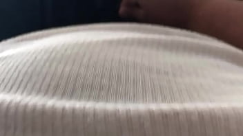 Working it in the am