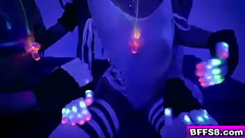 Quarantine and rave with 4