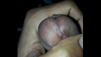 Playing with my dick