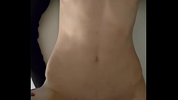 A young poetess reads poetry