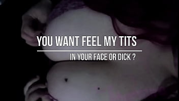 Hotwife with big tits react to cuckold videos compilation #4