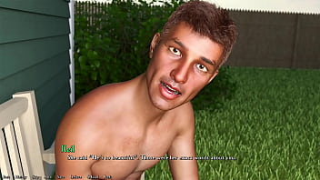 Being a dik #03 date night with brunette with a finest ass