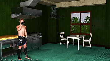 Being a dik #03 date night with brunette with a finest ass