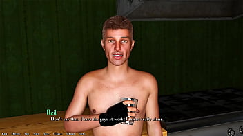 Being a dik #03 date night with brunette with a finest ass