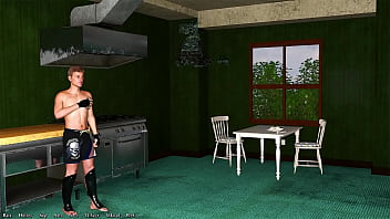 Being a dik #03 date night with brunette with a finest ass