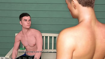 Being a dik #03 date night with brunette with a finest ass