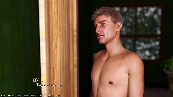 Being a dik #03 date night with brunette with a finest ass