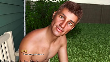 Being a dik #03 date night with brunette with a finest ass