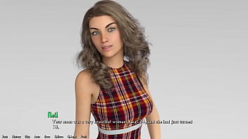 Being a dik #03 date night with brunette with a finest ass