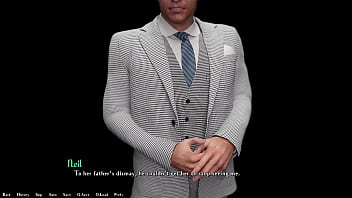 Being a dik #03 date night with brunette with a finest ass