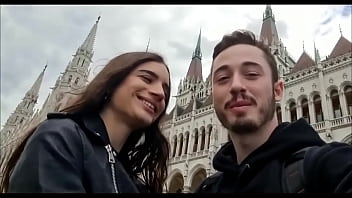 Teaser de la vidéo avec alexromeroporn où on visite budapest et pas que qui est a retrouver sur mon mym et