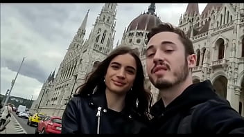 Teaser de la vidéo avec alexromeroporn où on visite budapest et pas que qui est a retrouver sur mon mym et