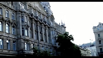 Teaser de la vidéo avec alexromeroporn où on visite budapest et pas que qui est a retrouver sur mon mym et