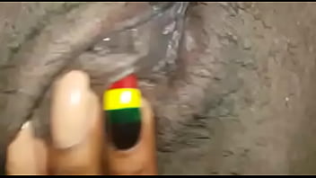 Super sexy pussy rubbing