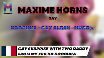 Two experienced daddies a hungry bottom and no limits i was blindfolded teased and taken but i loved every sec