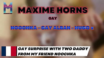 Two experienced daddies a hungry bottom and no limits i was blindfolded teased and taken but i loved every sec