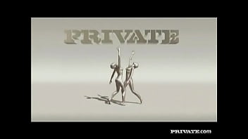 Karma gives amazing upskirt before two guys suck her massive boobs